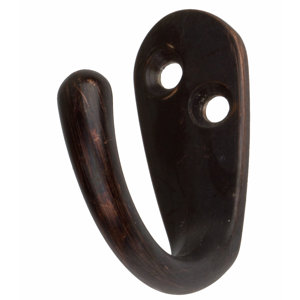 Wall Mounted Coat Robe Hook (Set of 10)