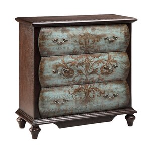 Willa 3 Drawer Chest