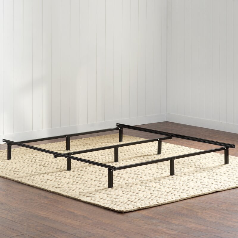 Wayfair Basics™ Wayfair Basics Metal Bed Frame & Reviews Wayfair