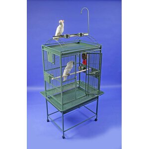 Bayer Large Play Top Bird Cage