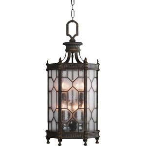 Devonshire 8-Light Outdoor Hanging Lantern