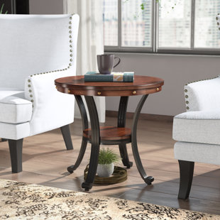 Ethan Allen End Tables Wayfair
