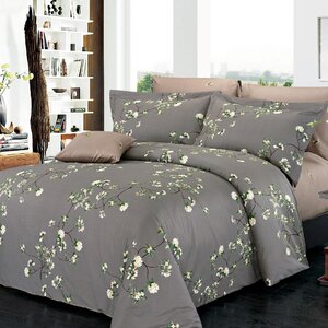 Trellis 200 Thread Count Sheet Set