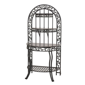 Riley Storage Baker's Rack by Sun..