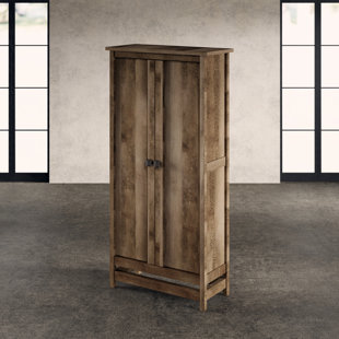 Farmhouse Rustic Armoires Wardrobes Birch Lane Quickview