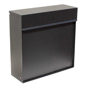 Winfield Locking Wall Mounted Mailbox