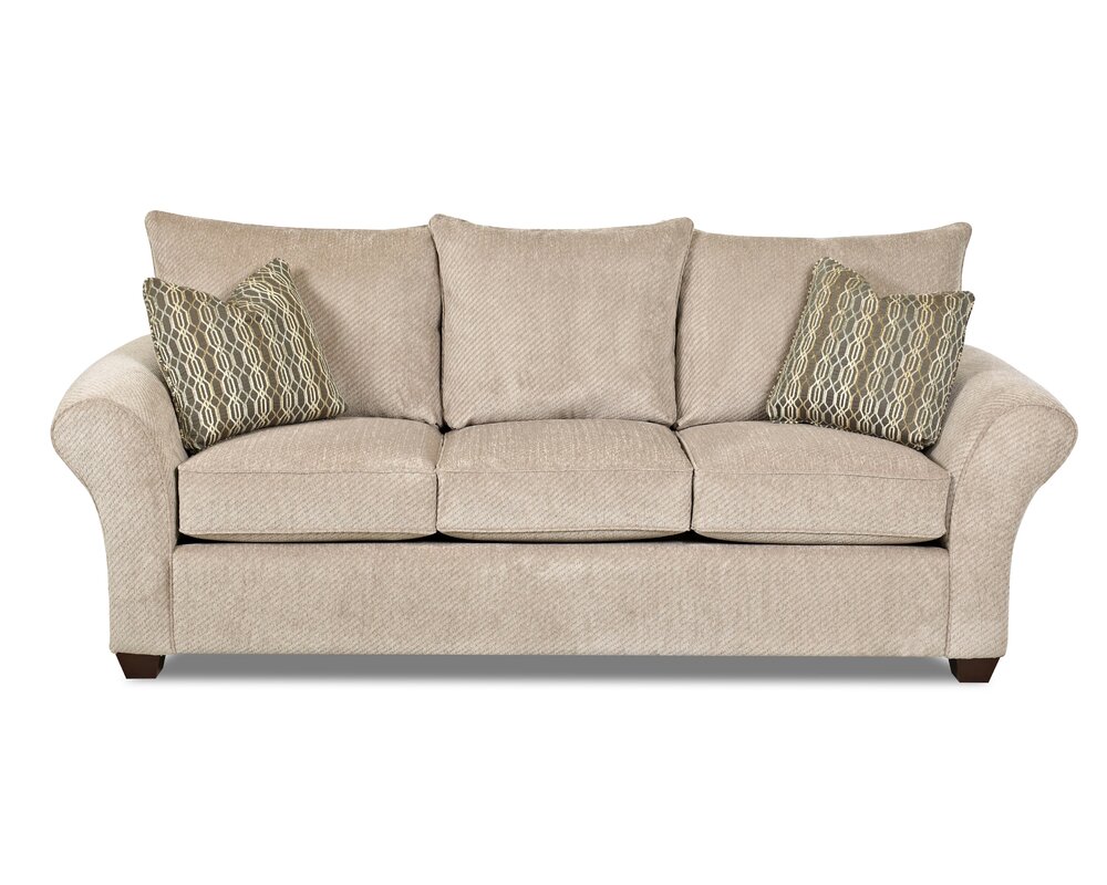 Klaussner Furniture Finn Sofa & Reviews | Wayfair