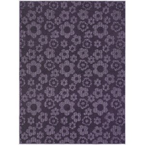 Suzanne Purple Indoor/Outdoor Area Rug