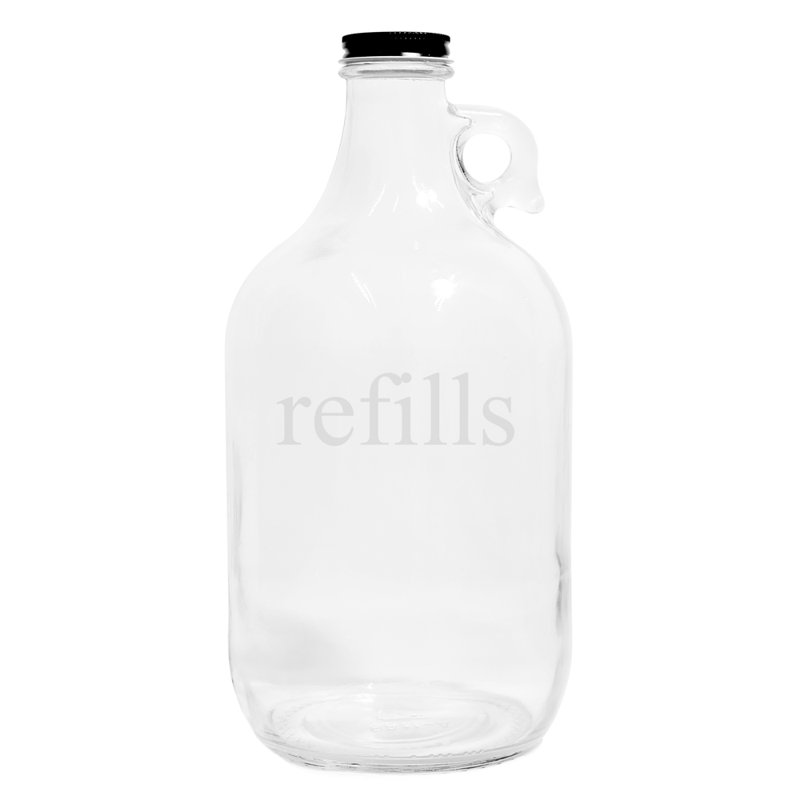 Cathys Concepts Refills Growler & Reviews Wayfair