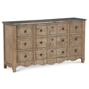 Morrisville Triple 9 Drawer Dresser by August Grove