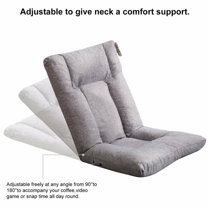 Foldable Sofa Enjoyable Floor Game Chair