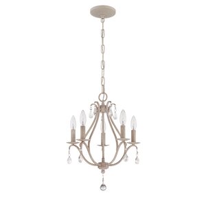 Palumbo 5-Light Mini Candle-Style Chandelier