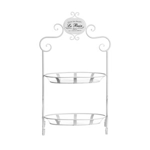 44 cm x 73 cm Badregal Alban von Maison Alouette