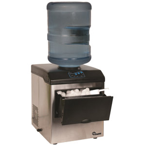 40 lb. Daily Production Freestanding Ice Maker