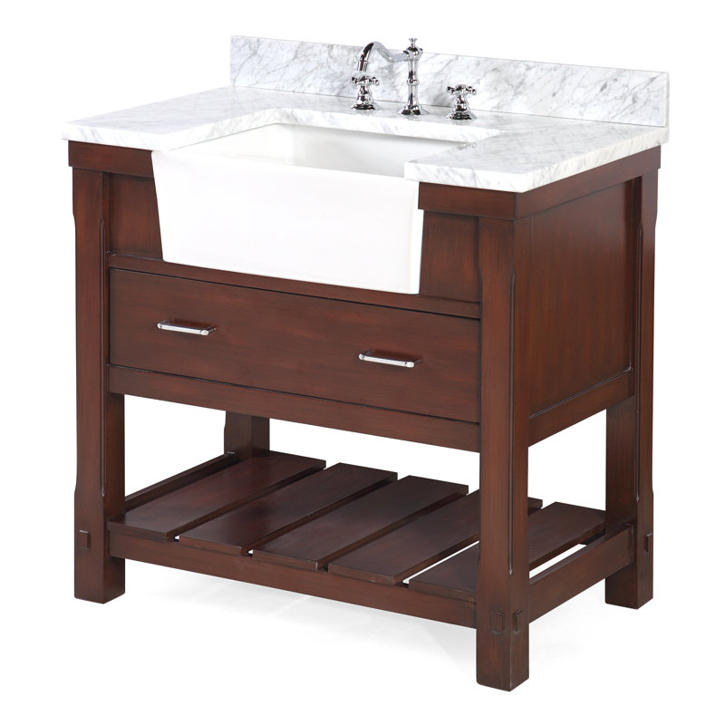Bathroom Vanities Set charlotte 36" single bathroom vanity set & reviews | joss & main Bathroom Vanities Set charlotte 36" single bathroom vanity set & reviews | joss & main