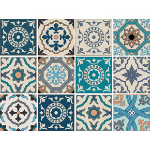 Stick On L Tiles Self Adhesive You Ll Love Juni 15 X 15cm Pvc L Stick Mosaic Tile