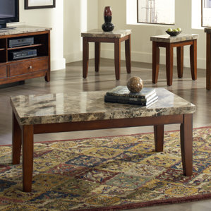 Valholl Coffee Table by Red Barrel Stu..