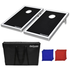 CornHole Bean Bag Toss Game Set