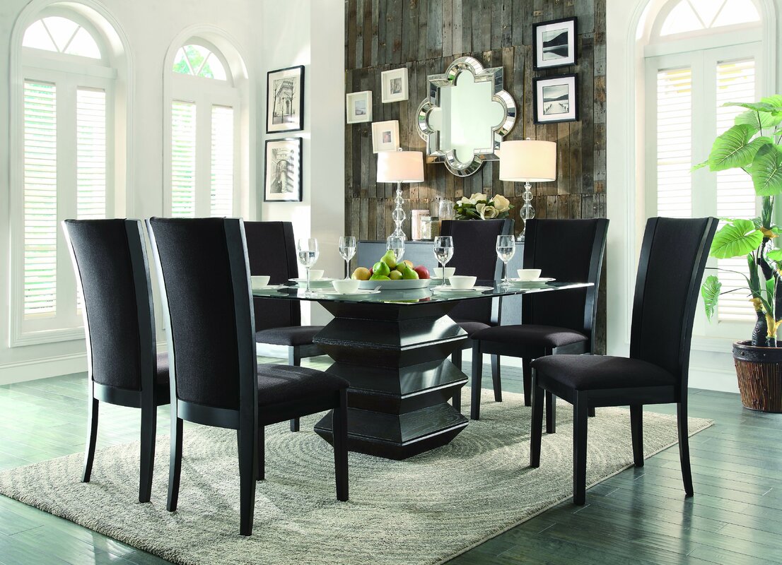 Square Kitchen Dining Tables Youll Love Wayfair