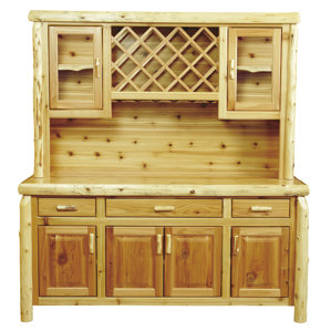 China Cabinet by Fireside Lodge