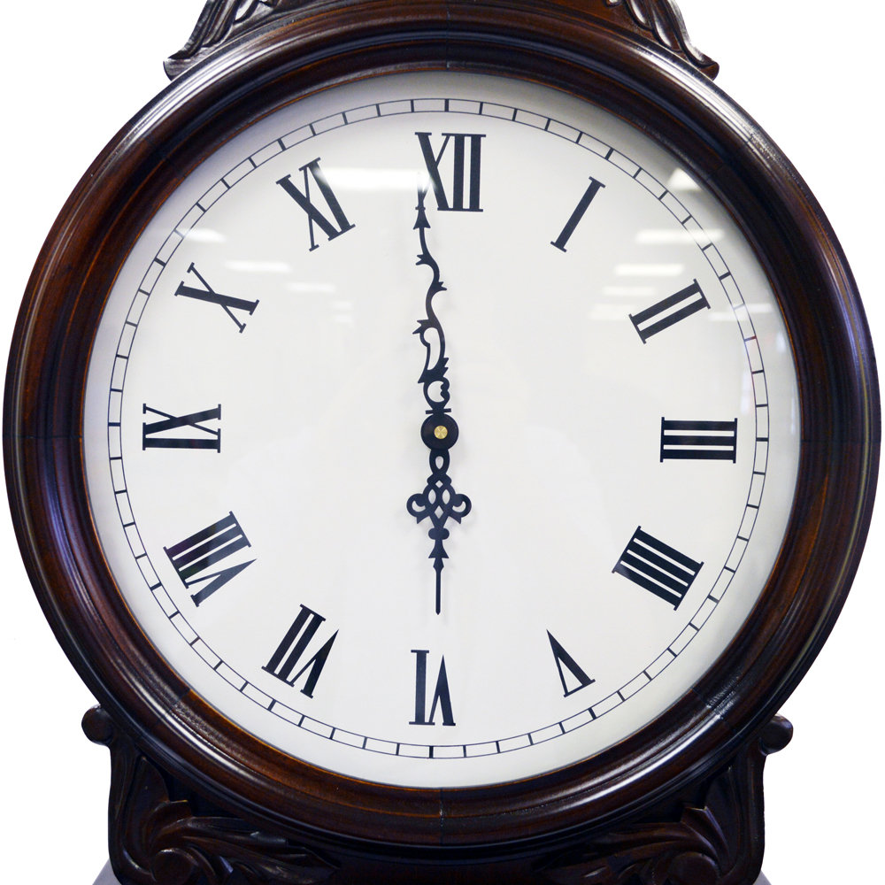 House Additions 184cm Grandfather Clock & Reviews Wayfair.co.uk