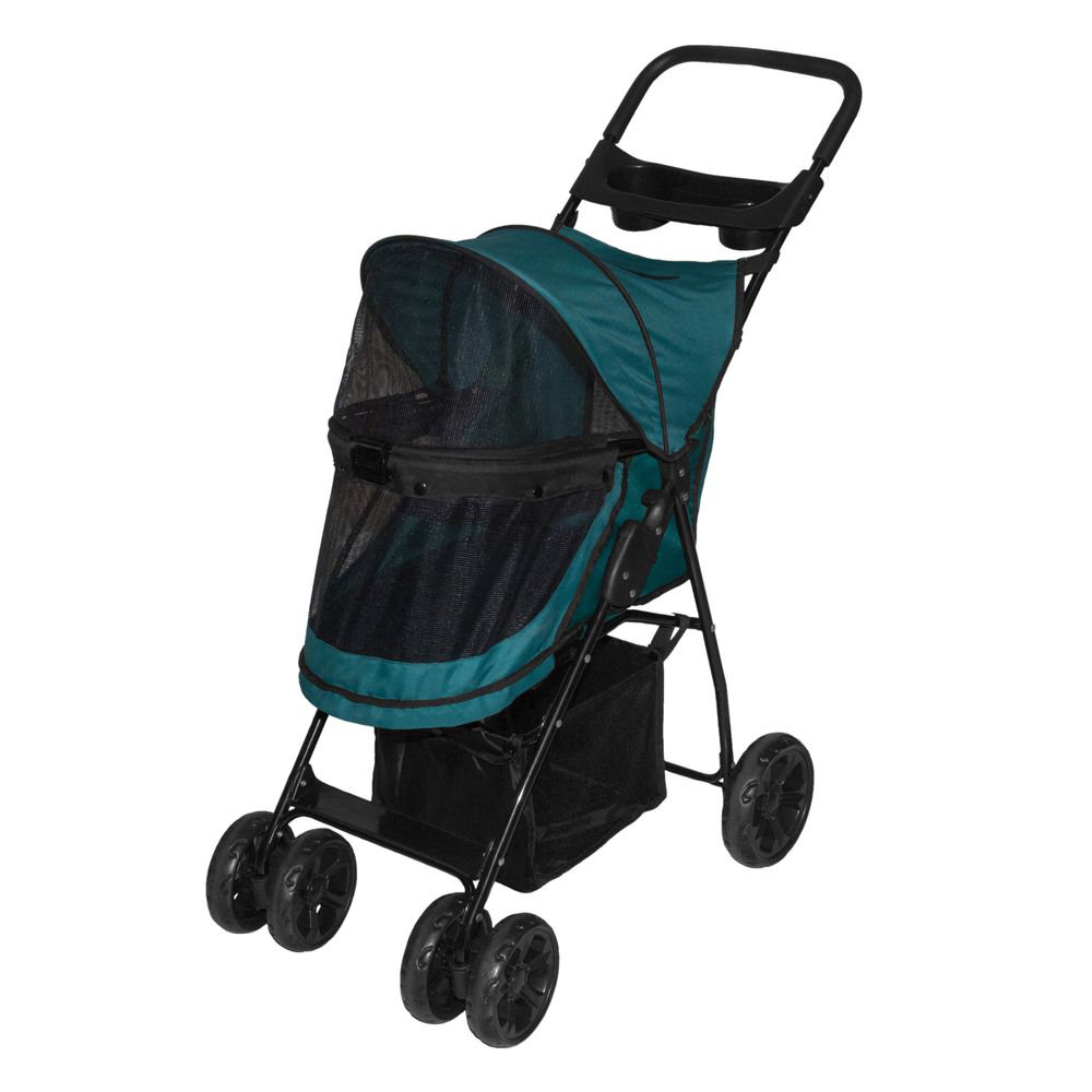Pet Gear Happy Trails Lite NOZIP Pet Stroller & Reviews Wayfair.ca