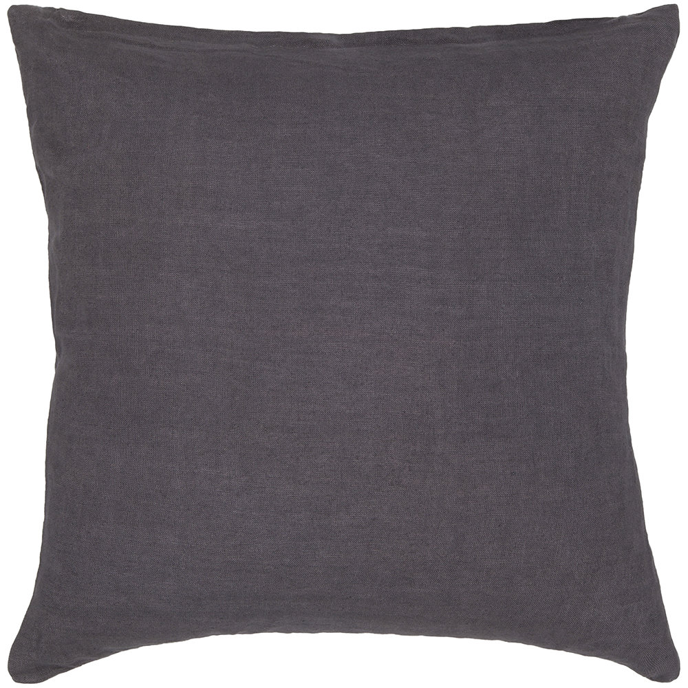 Chandra Textured Contemporary Cotton Throw Pillow & Reviews Wayfair
