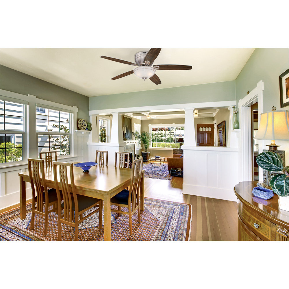 Westinghouse Lighting 52 Carolina 5 Reversible Blade Ceiling Fan 52 Carolina 5 Reversible Blade Ceiling Fan