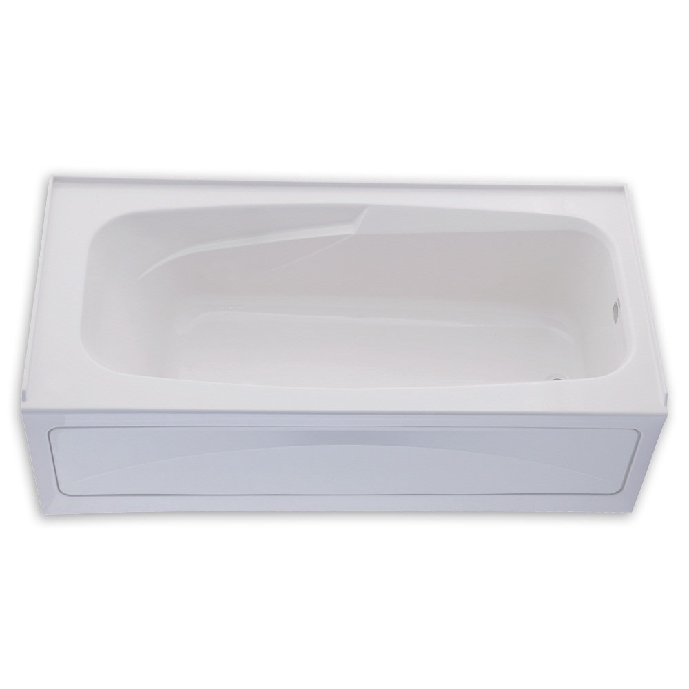American Standard Colony 66" x 32" Soaking Bathtub with Integral Apron