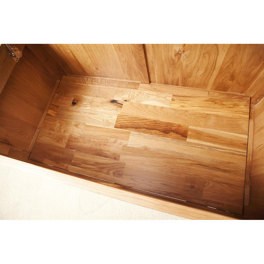 Homestead Living Rayleigh Medium Blanket Trunk Wayfair.co.uk