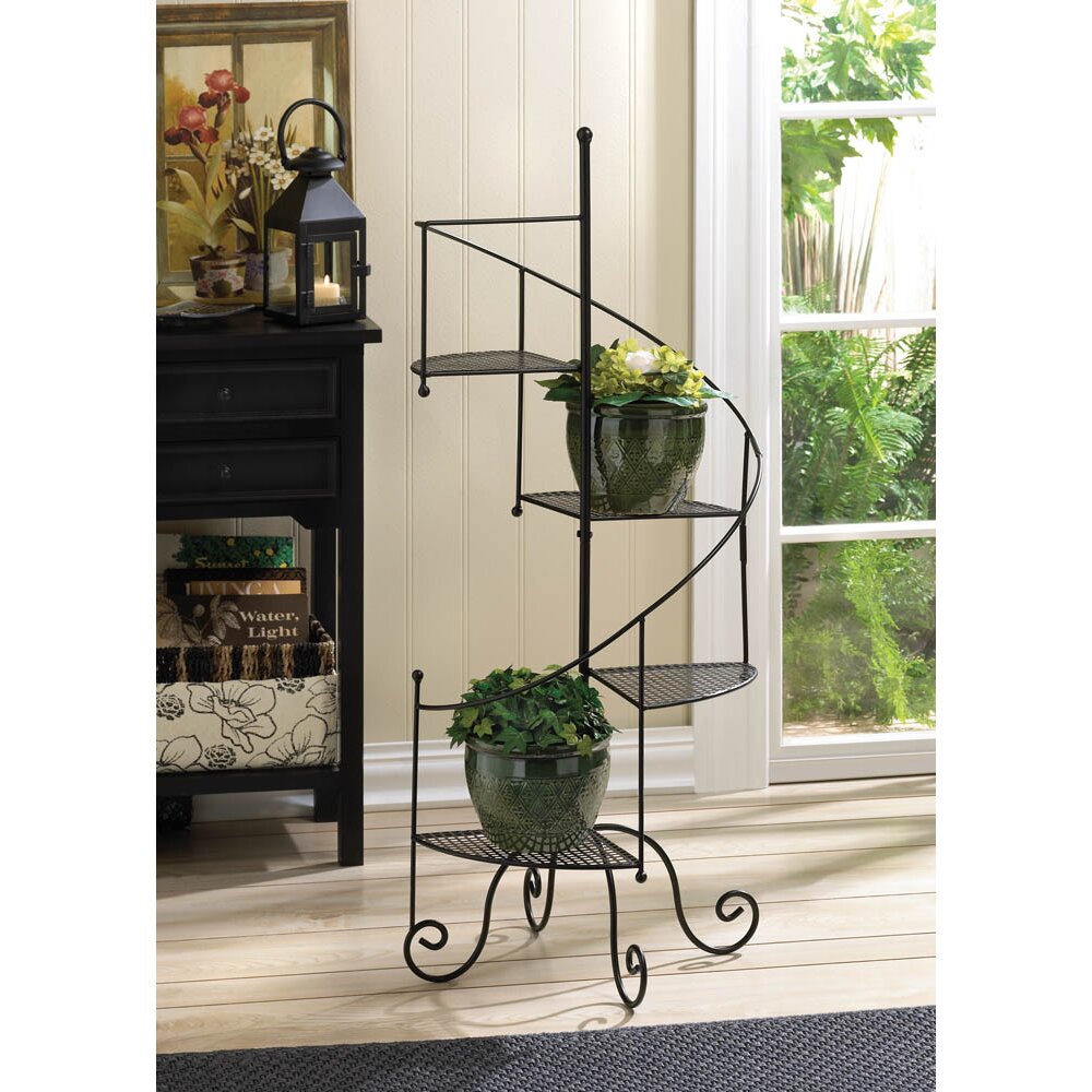 Zingz & Thingz Multi-Tiered Plant Stand & Reviews | Wayfair.ca