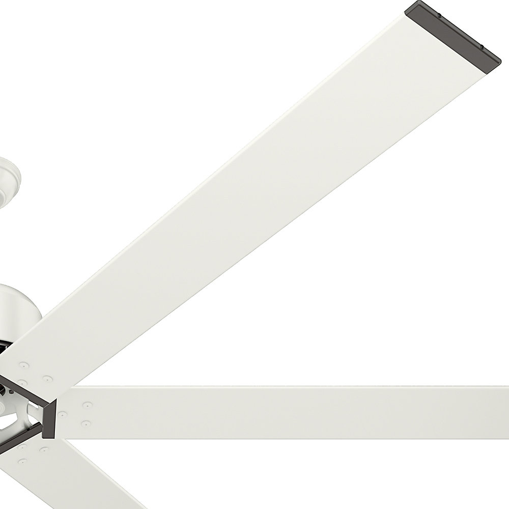 Hunter Fan 96 6 Blade Ceiling Reviews Wayfair 96 6 Blade Ceiling Fan