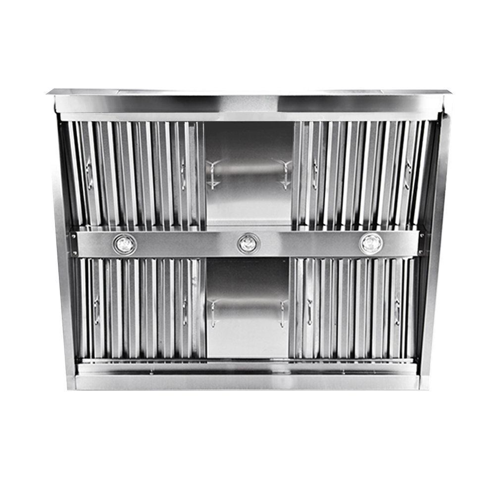 ProLine Range Hoods 54" 1200 CFM Ducted Island Range Hood Wayfair