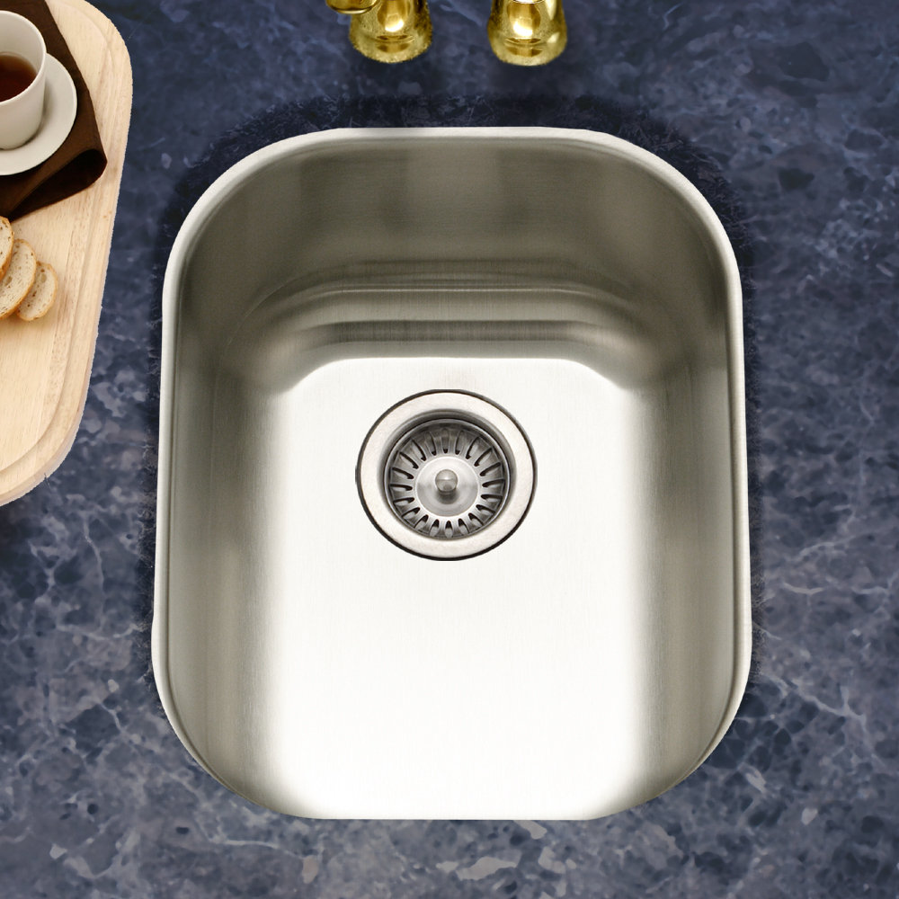 Clubxundermountlargebarsink - Houzer Club X Undermount Large Bar Sink Reviews Wayfair clubxundermountlargebarsink - houzer club x undermount large bar sink reviews wayfair