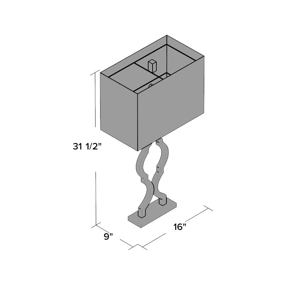 Ollie Table Lamp & Reviews Joss & Main