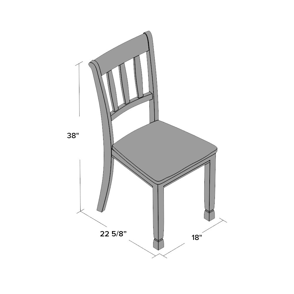 Beachcrest Home Magellan Side Chair & Reviews Wayfair