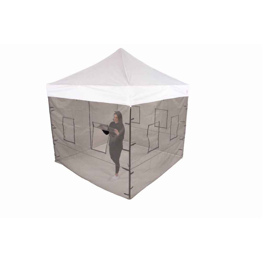 ImpactCanopy Pop Up Food Service Vendor Canopy Tent Sidewalls & Reviews