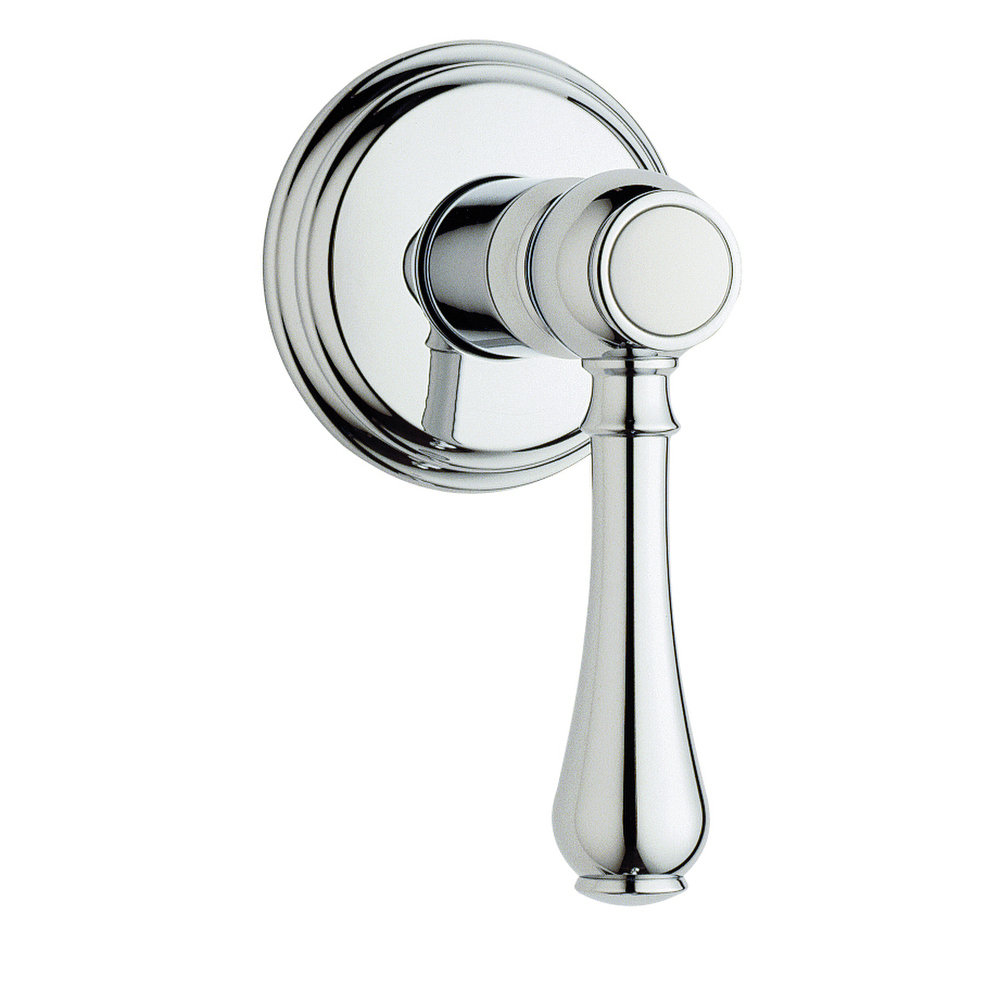 Grohe Geneva Volume Control Faucet Shower Faucet Trim Only & Reviews Wayfair
