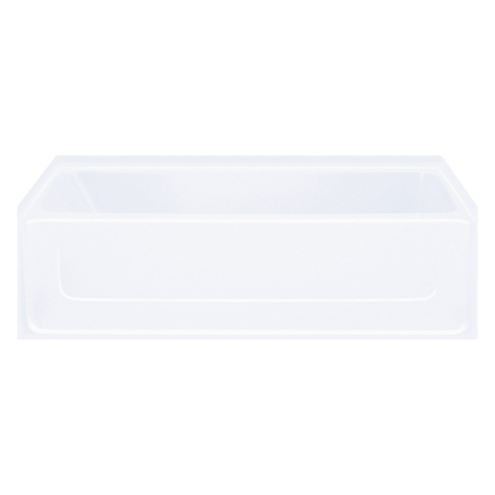 Deep Bathtubs Standard Size Urevoo Com Alcove Bathtubs You U0027ll Love Wayfair