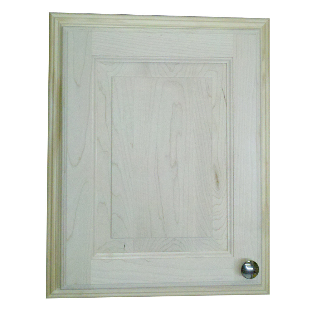 WG Wood Products Baldwin 15.5" x 19.5" Recessed Medicine