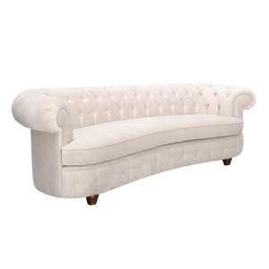 3-Sitzer Sofa Nero von Home & Haus