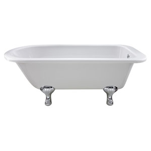 Premier 169 cm x 75 cm Standard-Badewanne Berksh..