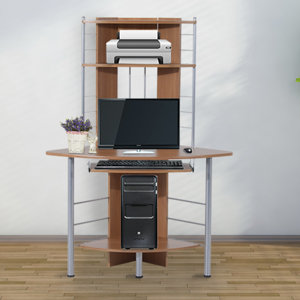 Computertisch von Homcom