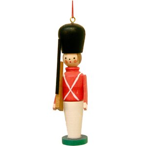 Christian Ulbricht Toy Soldier Ornament