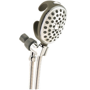 4 Setting Palm Shower Head