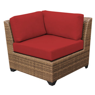 Modern Contemporary Corner Sofas Allmodern Quickview