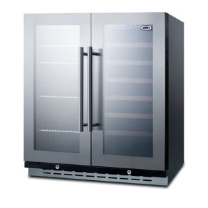 Summit 33 Bottle Dual Zone Convertible..