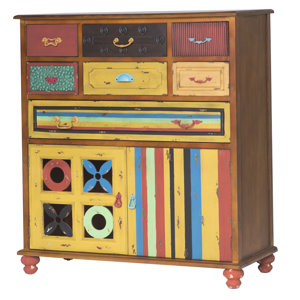 Highboard von Home Loft Concept