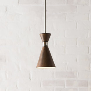 Mid Century Modern Pendants You Ll Love Wayfair Save