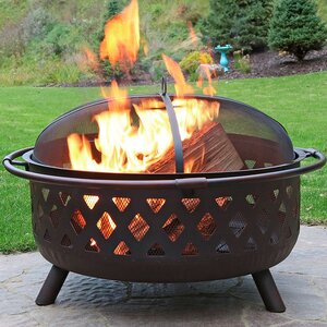 Hohl Steel Fire Pit